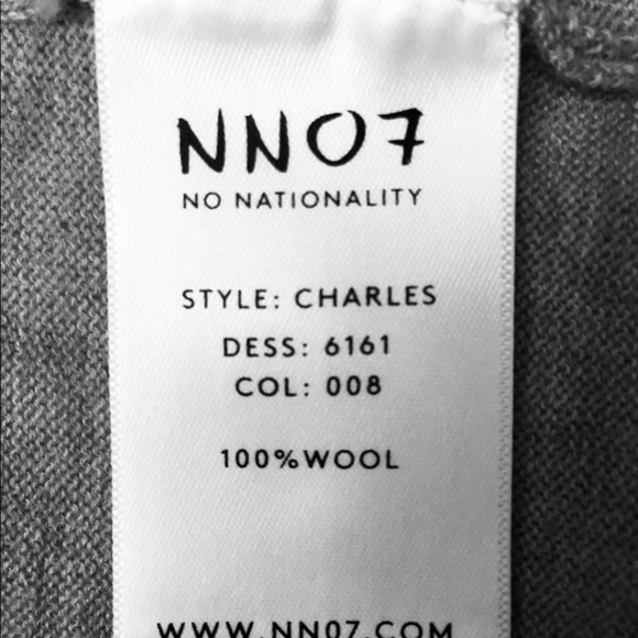 Men’s soft sweater - Picture 5 of 5